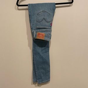 Levi’s skinny jeans
